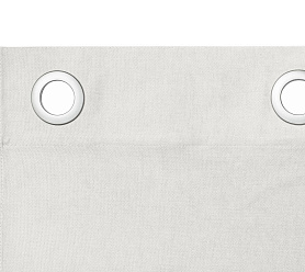 Канвас однотонные v01 с креплением Люверсы