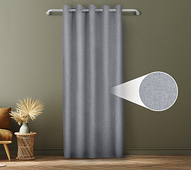 Санди однотонные v08 с креплением Люверсы