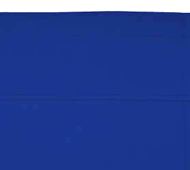 Шторы Стандарт василек на кулиске с гребешком в спальню и гостиную