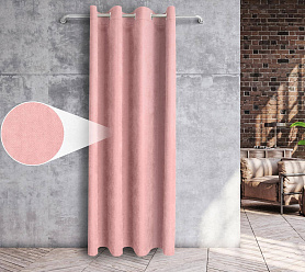 Канвас однотонные v21 с креплением Люверсы