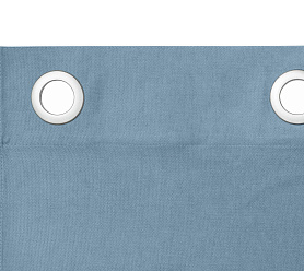 Канвас однотонные v39 с креплением Люверсы