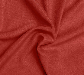 Канвас однотонные v42 с креплением Кулиска с гребешком