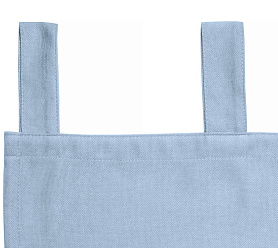 Канвас однотонные v38 с креплением Петли без липучек