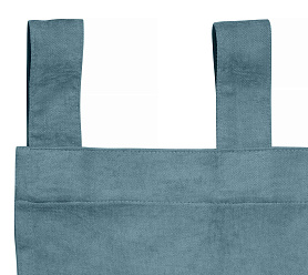 Канвас однотонные v30 с креплением Петли на липучках 