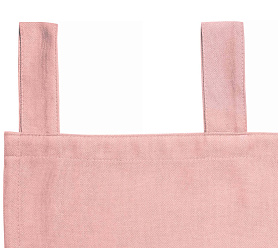 Канвас однотонные v22 с креплением Петли без липучек