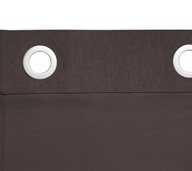 Канвас однотонные v18 с креплением Люверсы