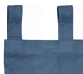 Канвас однотонные v41 с креплением Петли на липучках