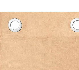 Канвас однотонные v13 с креплением Люверсы