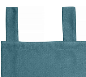 Канвас однотонные v30 с креплением Петли без липучек 