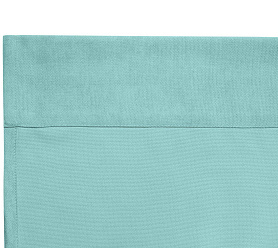 Канвас однотонные v27 с креплением Кулиска 