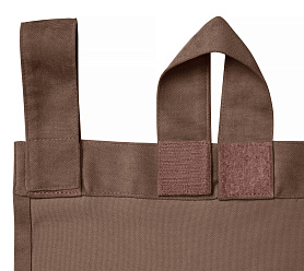 Канвас однотонные v15 с креплением Петли на липучках