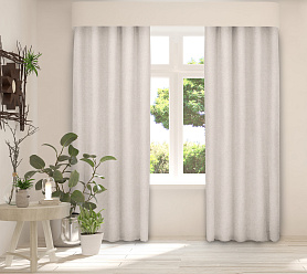 Санди однотонные v02 с креплением Люверсы