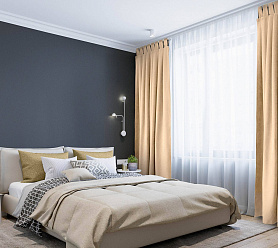 Канвас однотонные v13 с креплением Петли без липучек