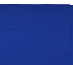 Шторы Стандарт василек на кулиске в спальню и гостиную