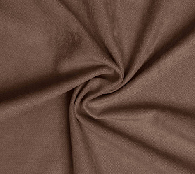 Канвас однотонные v15 с креплением Кулиска с гребешком