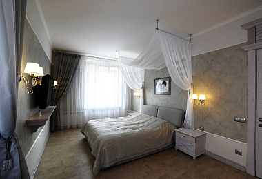 Шторы блэкаут для спальни белые – Вельвет-ПРО