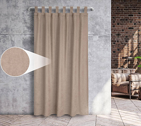 Канвас однотонные v45 с креплением Петли на липучках