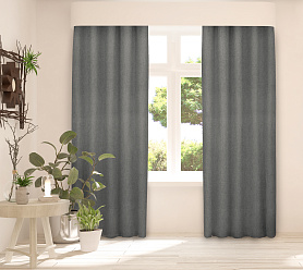 Санди однотонные v14 с креплением Люверсы