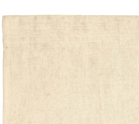 Канвас однотонные v05 с креплением Тесьма