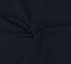 Шторы Стандарт темно-синие на люверсах в спальню и гостиную