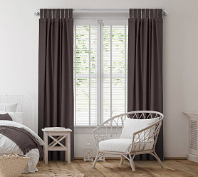 Канвас однотонные v18 с креплением Петли на липучках