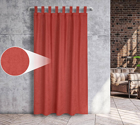 Канвас однотонные v42 с креплением Петли на липучках