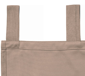 Канвас однотонные v45 с креплением Петли без липучек