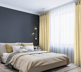 Канвас однотонные v12 с креплением Петли на липучках