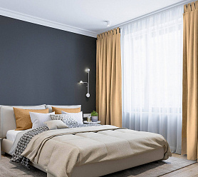 Канвас однотонные v14 с креплением Петли без липучек