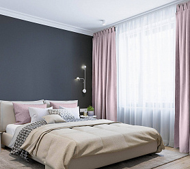 Канвас однотонные v20 с креплением Петли без липучек