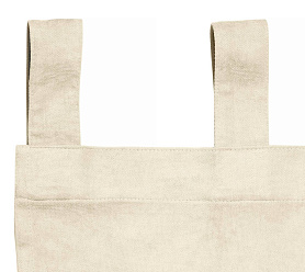 Канвас однотонные v04 с креплением Петли на липучках