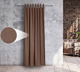 Канвас однотонные v15 с креплением Петли без липучек