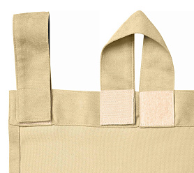 Канвас однотонные v10 с креплением Петли на липучках