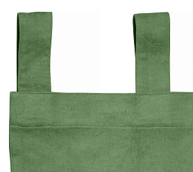 Канвас однотонные v34 с креплением Петли на липучках