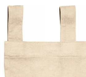 Канвас однотонные v03 с креплением Петли на липучках