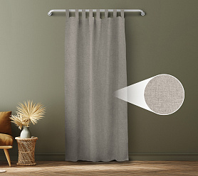 Санди однотонные v04 с креплением Петли с липучкой