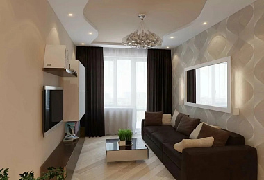 Шторы блэкаут для спальни – Вельвет-ПРО