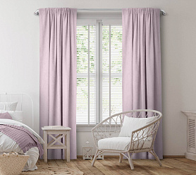 Канвас однотонные v20 с креплением Кулиска