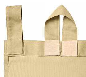 Канвас однотонные v11 с креплением Петли на липучках