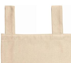 Канвас однотонные v03 с креплением Петли без липучек