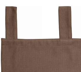 Канвас однотонные v15 с креплением Петли без липучек