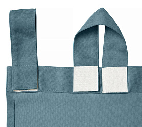 Канвас однотонные v30 с креплением Петли на липучках 