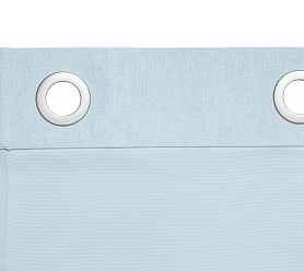 Канвас однотонные v37 с креплением Люверсы