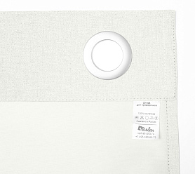 Санди однотонные v01 с креплением Люверсы