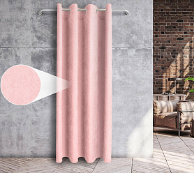 Канвас однотонные v22 с креплением Люверсы