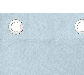 Канвас однотонные v37 с креплением Люверсы