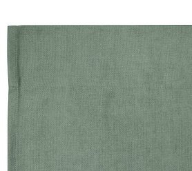 Канвас однотонные v31 с креплением Кулиска 