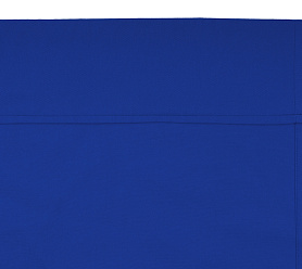 Шторы Стандарт василек на кулиске в спальню и гостиную