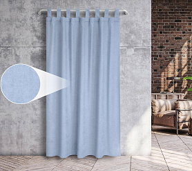 Канвас однотонные v38 с креплением Петли на липучках