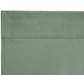 Канвас однотонные v31 с креплением Кулиска 